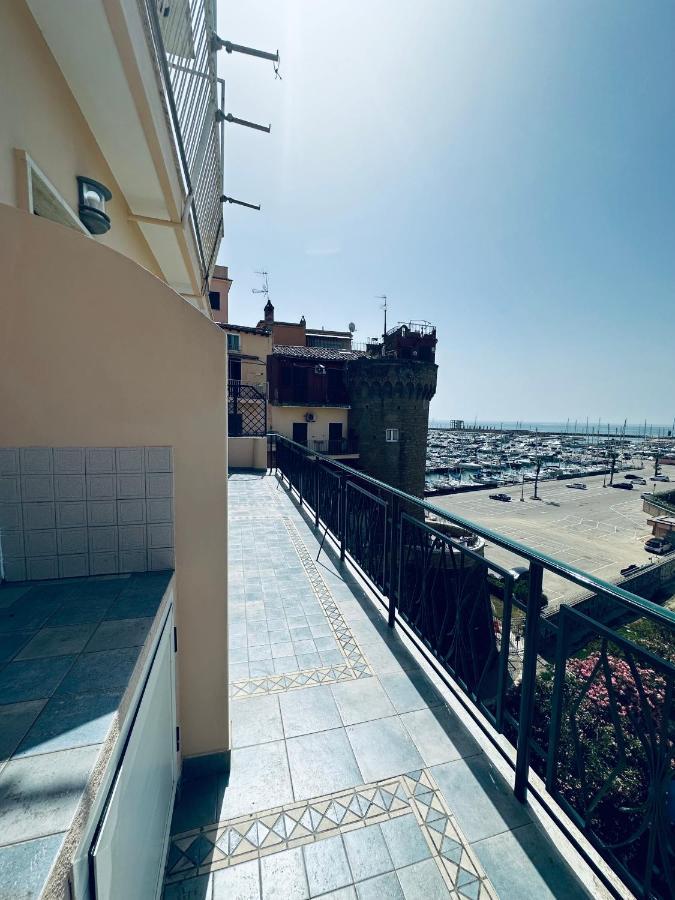 Newhouse Victoria - Sea View Apartment Nettuno Exterior photo